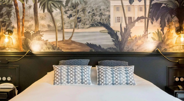 Двухместный номер Standard Hôtel Mercure Rochefort La Corderie Royale