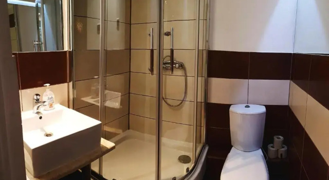 Трёхместный номер Standard Hostel Orange Plus