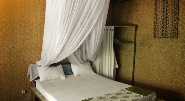 Villa Rere & Restaurant, Rezervovat Vila Chaty v Bali, Chalupa