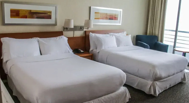 Номер Standard Novotel Puerto Montt