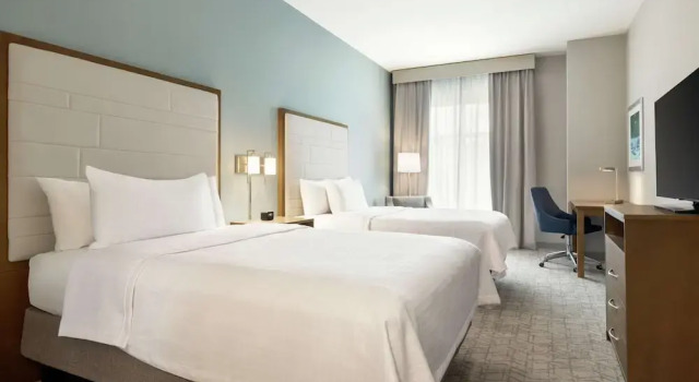 Четырёхместный люкс Homewood Suites By Hilton Mcdonough