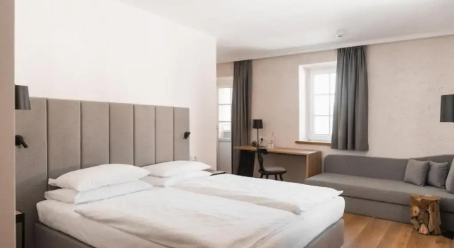 Двухместный номер Standard Hotel Gasthof Jochele