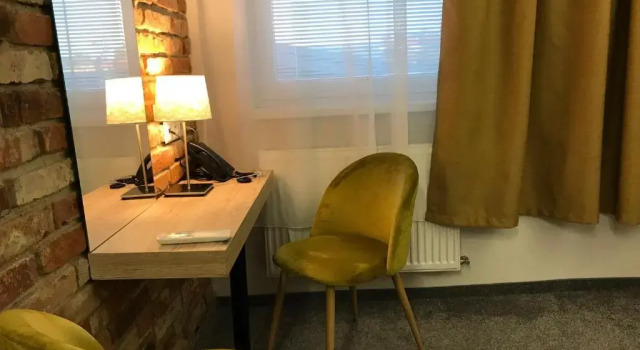 Двухместный номер Standard Primma Hotel