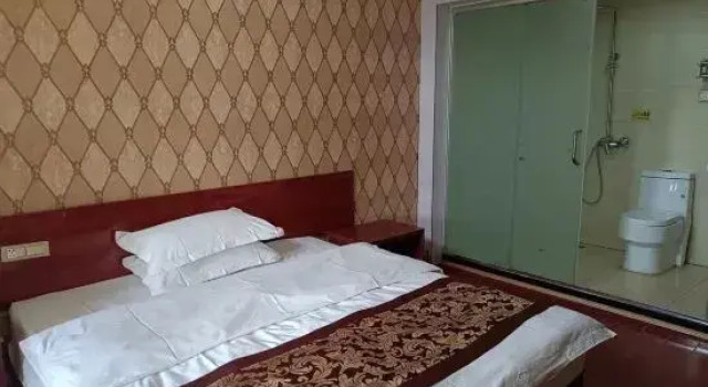 Люкс Luntai Tianbai Hotel