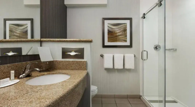 Номер Standard Courtyard By Marriott Las Vegas Stadium Area