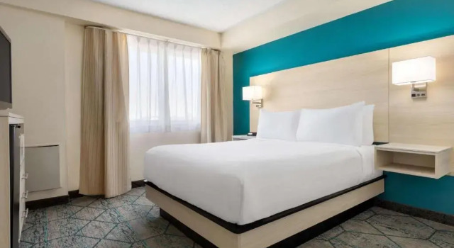 Люкс Ramada by Wyndham Miramichi New Brunswick