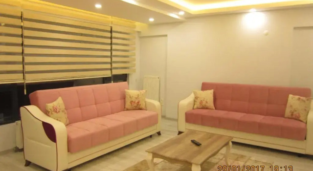 Студия с видом на море Tk Kurdal Suit Otel