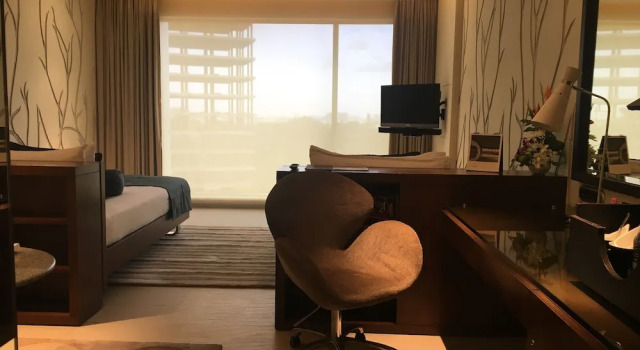 Одноместный номер Superior с видом на город Taj Yeshwantpur Bengaluru