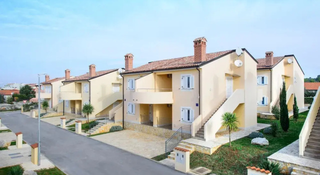 Plavo Nebo Oleander Apartments, Rezerwuj Apartament Posesi Istria