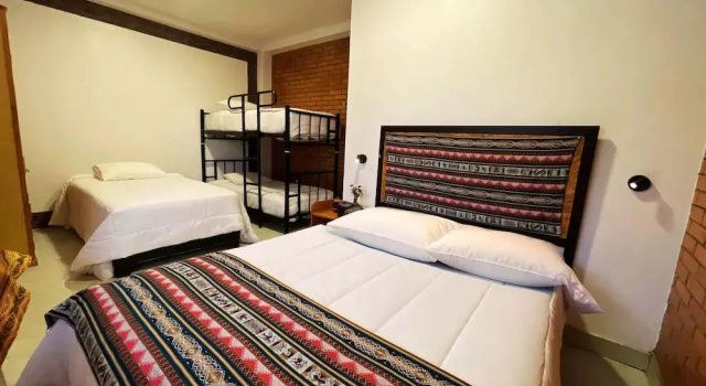 Номер Standard Runaway Hotel