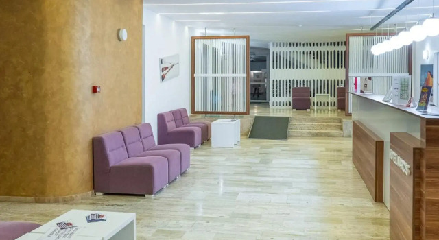 Hotel Semiramis