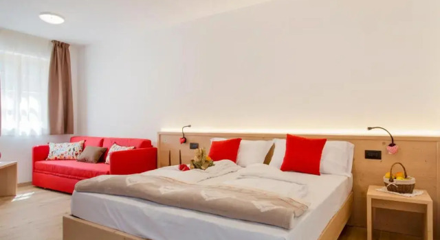 Номер Standard Bio Agritur Le Millemele