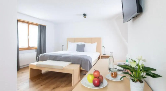 Номер Comfort La Tgoma - Hotel & Restaurant