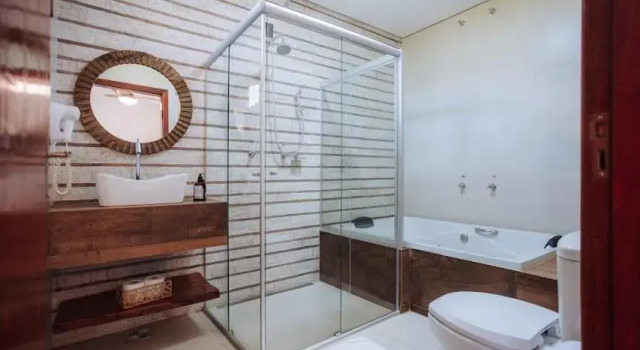 Номер Standard Hotel Fazenda Vale Amanhecer