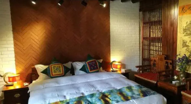 Dali Ancient Roadside · Wushe Inn, Boek Hotel Dali Yunnan