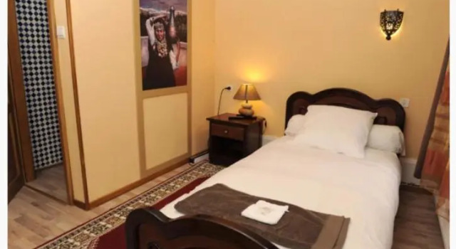 Номер Standard Chambre Dhôtes Anzi
