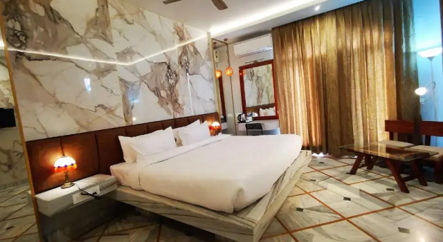 Номер Standard HOTEL RIO BENARAS