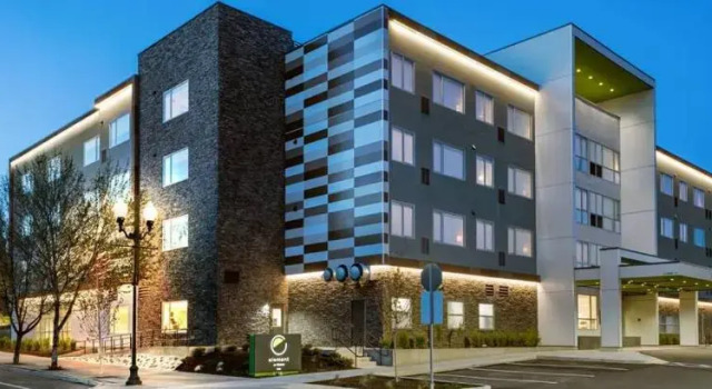 Element by Marriott Austin at The Domain