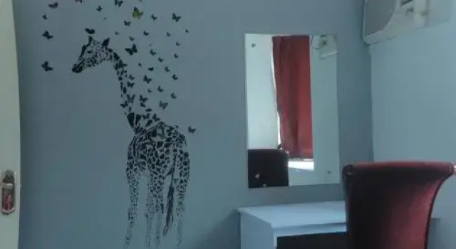 50 Shades of Grey Hostel