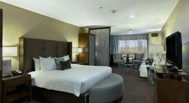 Номер Deluxe Oxford Hotel Bend