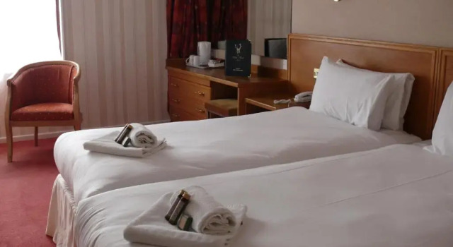 Двухместный номер Standard The White Hart - A Heartwood Inn