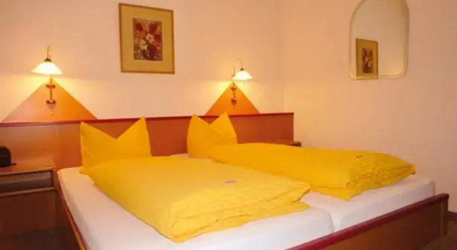 Номер Standard Hotel Alpenhof