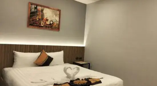 Номер Superior Diva Boutique Hotel