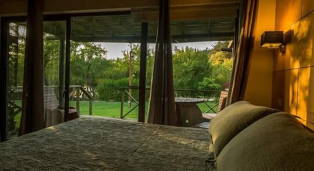 Olmue Nativo Ecolodge, Rezervovat Lázně / Resort 3hvězdičkové hotely v Valparaíso, 3*