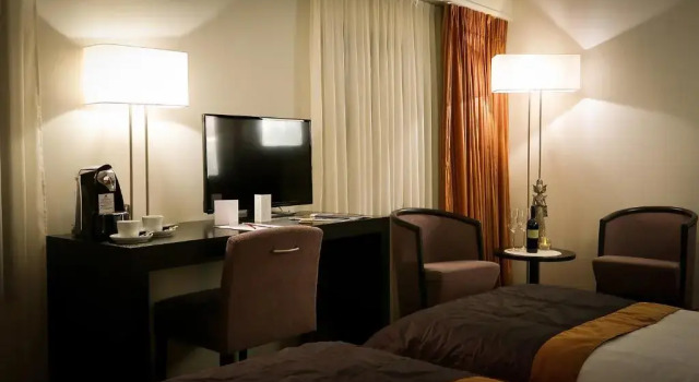 Номер Standard Hotel Van Eyck