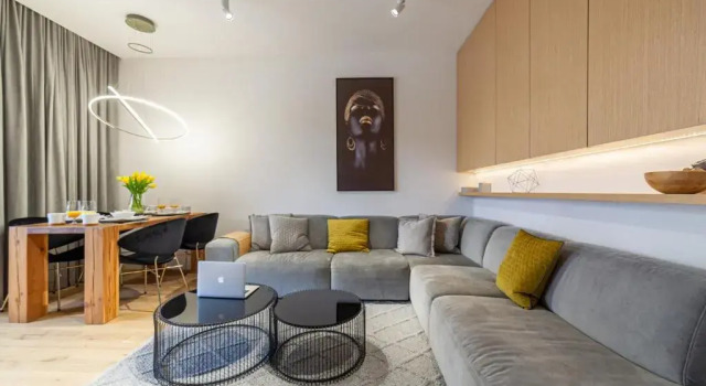 Apartament nad jeziorem Leśna # 28, Забронировать Апартаменты/квартира Отели Мазурия с парковкой, Парковка