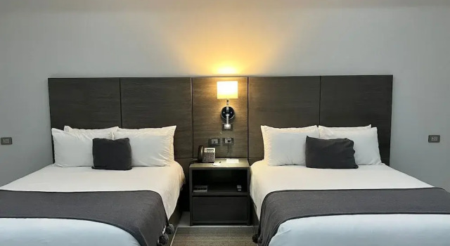 Двухместный номер Standard Hotel GRALTA
