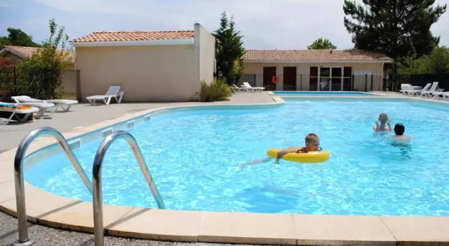 Residence Nemea la Residence du Lac, Rezervasyon Otel Hourtin Gironde