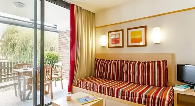 Студия Standard Pierre & Vacances Le Moulin des Cordeliers