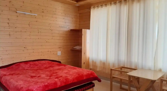 Номер Standard Snow View Luxury Homes