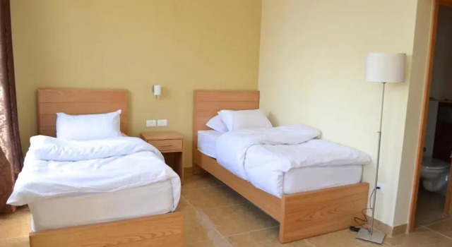 Двухместный номер Standard Talitha Kumi Guest House