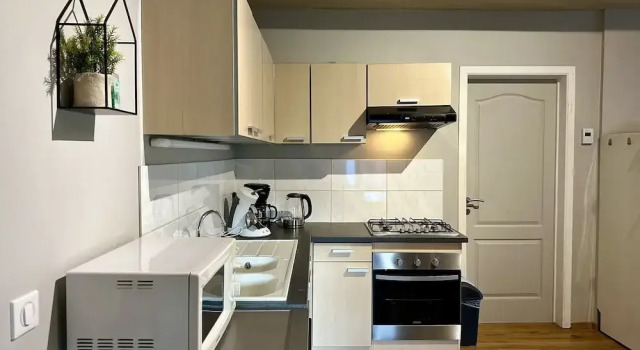 Коттедж Holiday Home With River View