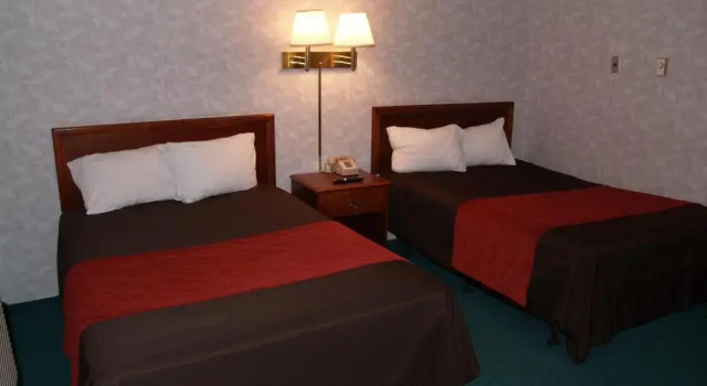 Двухместный номер Standard Bangor Inn & Suites