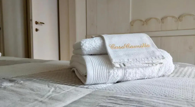 Апартаменты Casa Camilla City
