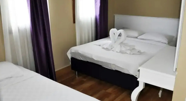 Casablanca Antik Hotel, Rezervovat Hotel Hotely v Mugla s parkováním, Parkování