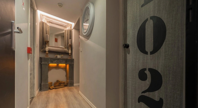 Номер Economy TAK Boutique Old Town Marbella