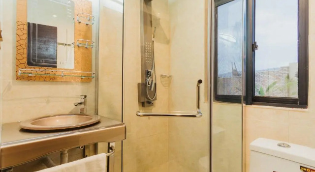 Appartamento Mountain View Hotel & Apartment