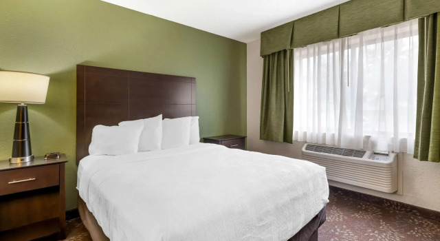 Двухместный номер Standard Best Western Plus New Ulm