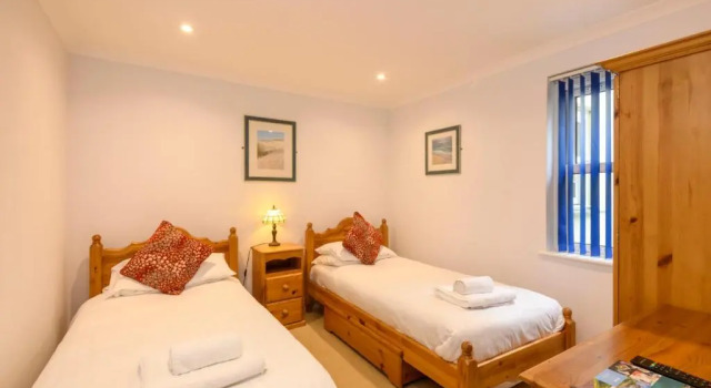 Beachcombers Apartments, Buchen Sie Ferienwohnung Newquay Cornwall