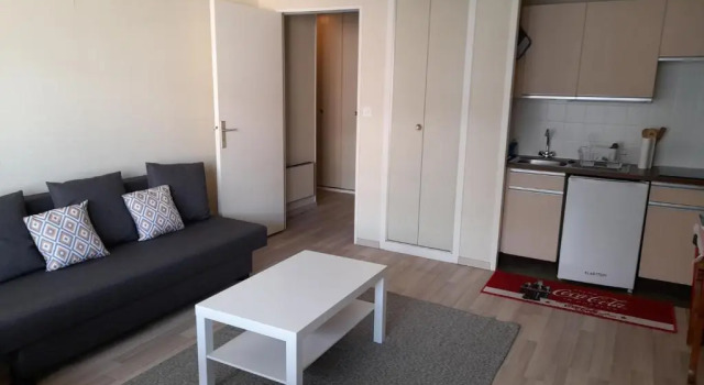 Studio Arcachon, 1 pièce, 2 personnes - FR-1-319-423, Забронировать Апартаменты/квартира Апартаменты Бассен-д'Аркашон, Апартаменты/квартира