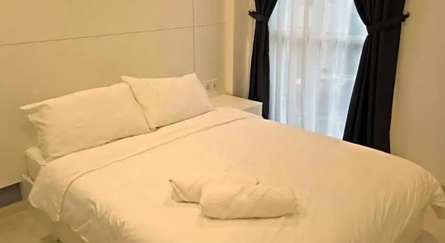 Апартаменты Straits Garden Suites by The Homestay Helper