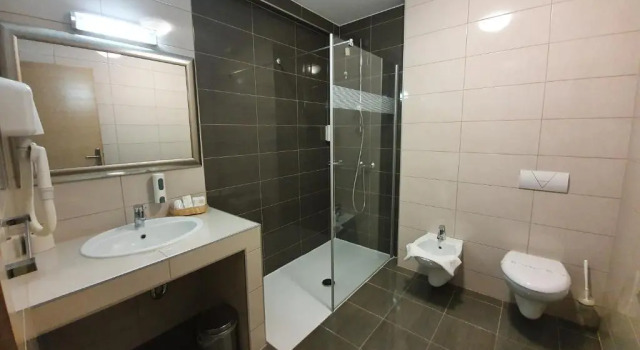 Номер Superior Hotel Brotnjo