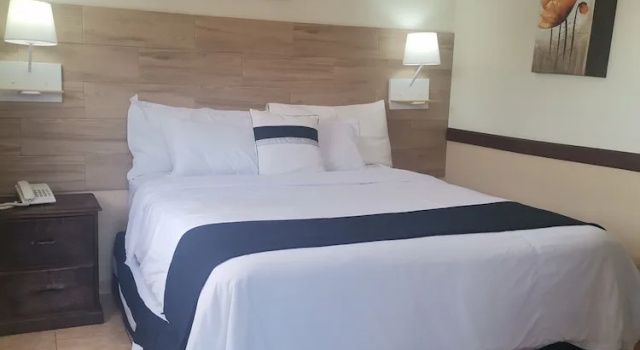 Двухместный номер Standard Hotel Alicante San Salvador
