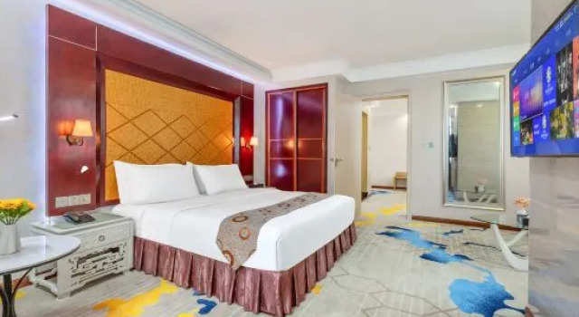Люкс Jinyatai Business Hotel