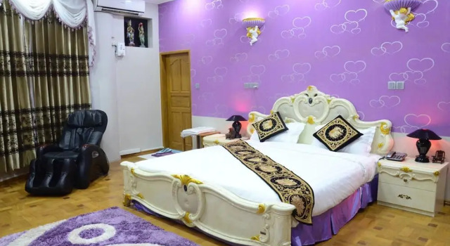 Люкс с видом на озеро Mandalay Kandawgyi Inn