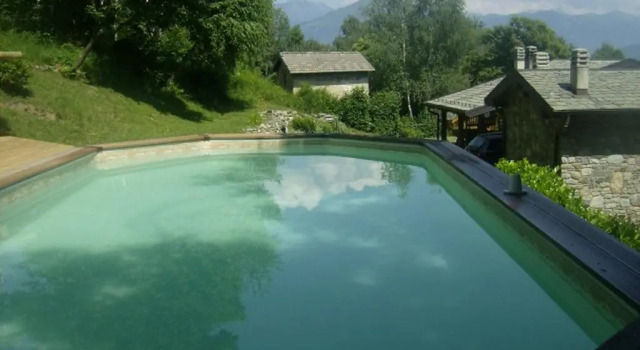 Hütte Bella Uno